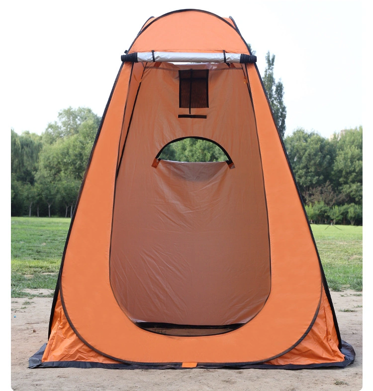 Portable Camping Outdoor Accessories Toilet and Pop up Car Shower Tent