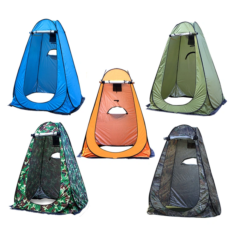 Outdoor Removable Toilet Camping Tent, Camping for Bath, Shower, Camping Toilet