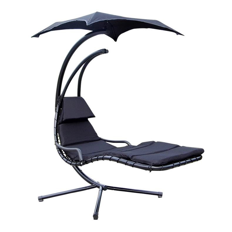 Modern Garden Single Hanging Chair Patio Hammock Swing Chair