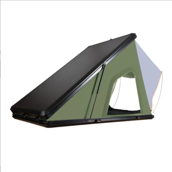 Barraca de acampamento ao ar livre preguiçosa atacado preço baixo alta qualidade portátil dobrável à prova d' água barraca de telhado de carro